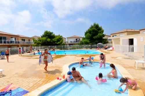 Résidence Goélia Les Jardins De Phoebus - Hôtel - Gruissan