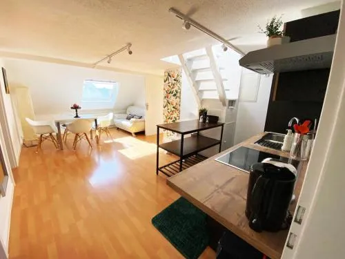 La Vita e Bella in Fellbach, Deutschland