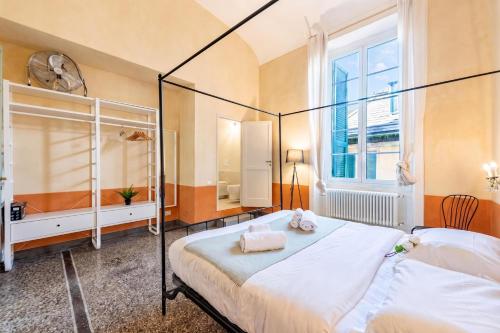 Precious Apartment Genova Historic Center - Happy Rentals, Janov (fotografie 5)