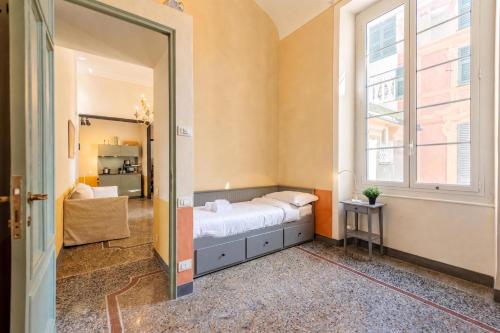Precious Apartment Genova Historic Center - Happy Rentals, Janov (fotografie 8)