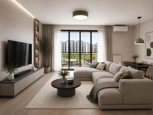 Libera Premium Apartment 1 BDR
