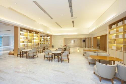 JI Hotel Guangzhou Huangpu Nangang Wanda - image 4