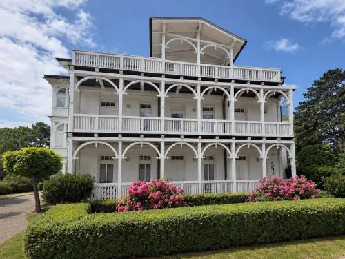 Villa Jugendglück in Binz, Deutschland