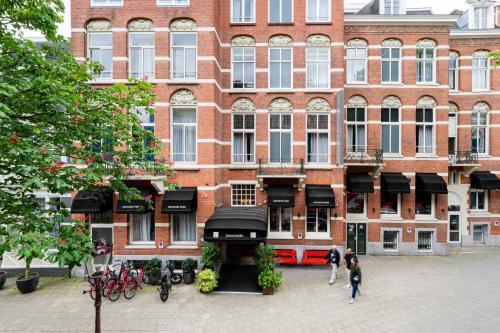 Leonardo Boutique Hotel Amsterdam Vondelpark, Amsterdam (foto 4)