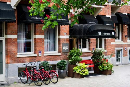 Leonardo Boutique Hotel Amsterdam Vondelpark, Amsterdam (foto 3)