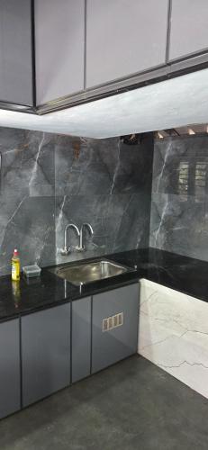 virtuve, Raanthal Woods Homestay in Kodanada
