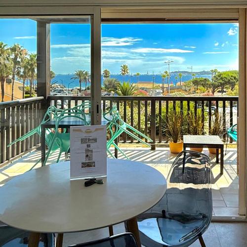 Apartment seafront in Gassin - Location saisonnière - Gassin