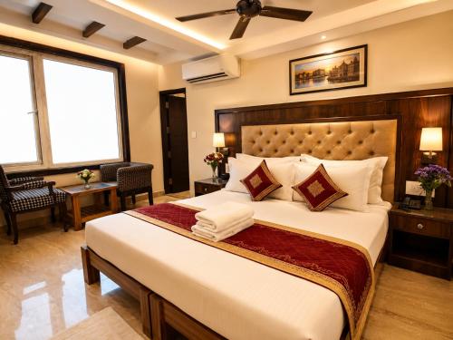 Hotel Atlanta Continental, Paharganj New Delhi - New Delhi