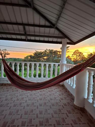 Erkély/terasz, Legado Residence in Alto Boquete
