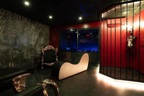 Espace Evasions Loveroom - 50 Nuances 20h-9h