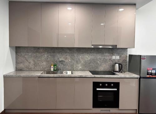 CPS Apartment at Masteri Waterfront in Gia Lam