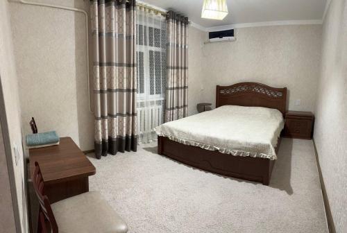 1 queen bed
