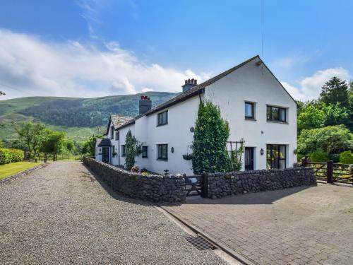 A szálláshely kívülről, Grike Cottage in Ennerdale