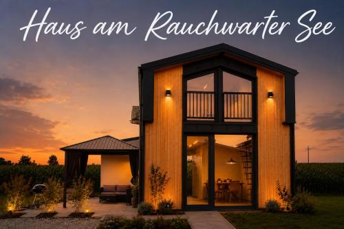 Vista exterior, ALPADRIA Ferienhaus am See in Rauchwart
