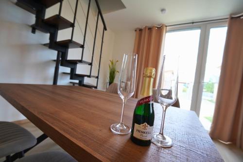 Instalaciones, ALPADRIA Ferienhaus am See in Rauchwart