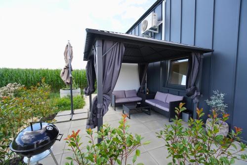 Instalaciones, ALPADRIA Ferienhaus am See in Rauchwart