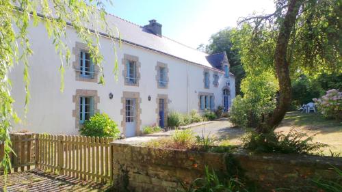 Ti Bleunv-nevez - Chambre d'hôtes - Moëlan-sur-Mer