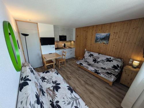 Résidence Hameaux Ii - Studio rénové 2 personnes - Plagne Village MAE-7324
