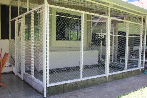 Faciliteter, DW Motel in Koror Island