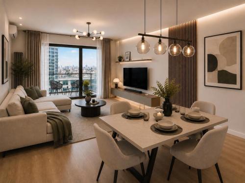 Aria Lux Apartment 1 BDR