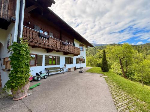 Bergbauernhof Leitenlehen in Berchtesgaden, Deutschland