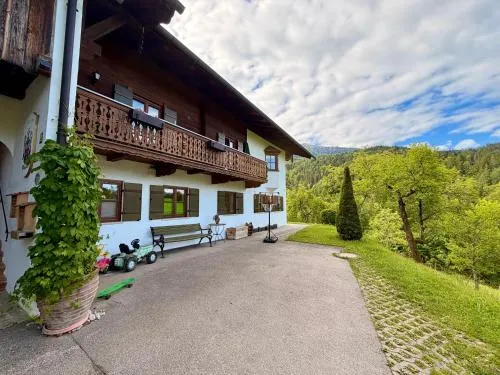 Bergbauernhof Leitenlehen in Berchtesgaden, Deutschland