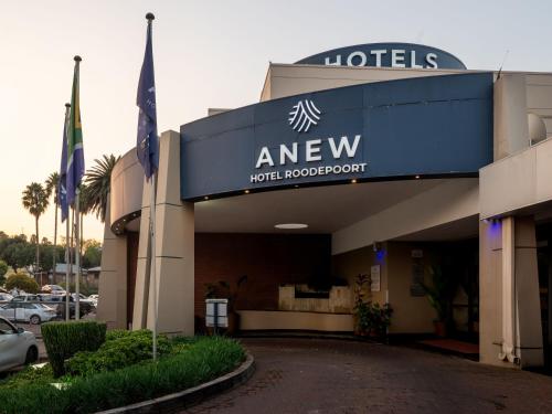 . ANEW Hotel Roodepoort Johannesburg