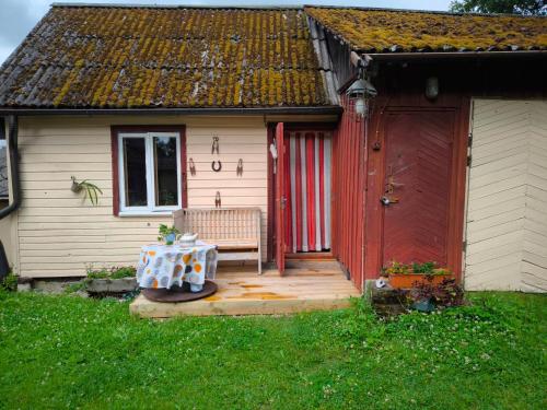 Barn Suite in Tolliste