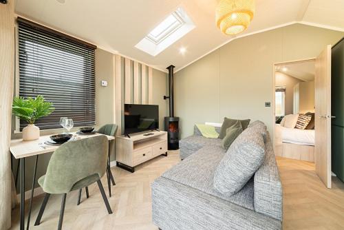 Iekārtas, Luxury Glamping "The Snug" - 1 Bedroom in Erdislanda