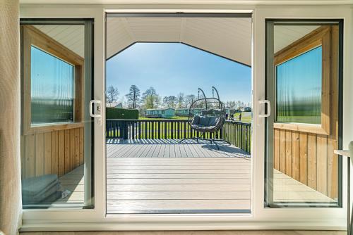 Iekārtas, Luxury Glamping "The Snug" - 1 Bedroom in Erdislanda