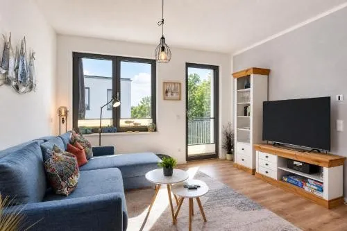 Ferienwohnung Strandloper Parkvillen Carlota und Candela Baabe in Baabe, Deutschland