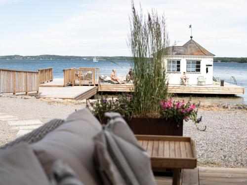 Beach, Var Gard Saltsjobaden in Saltsjöbaden