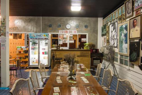Wanida Hostel – Mae Sa, 