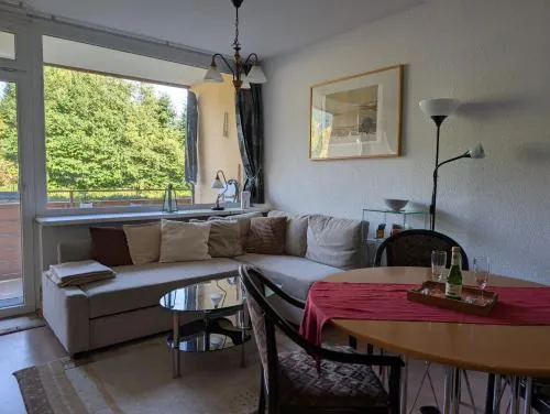 Kärnten Ossiacher See - See Apartment, zwei Zimmer Ferienwohnung mit Seezugang und Schwimmhalle in Bodensdorf, Österreich