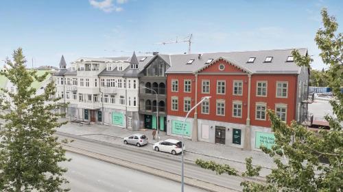 Amtmann Residence by Heimaleiga in Селфос