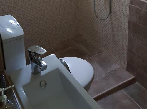 Double or twin room, private bathroom