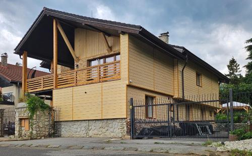 Wellness Toliar Tatry, Stará Lesná