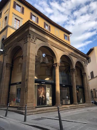 Luxury Apartment in Via della Vigna Nuova