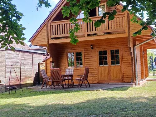 Holiday Home Fleesensee in Göhren-Lebbin, Deutschland