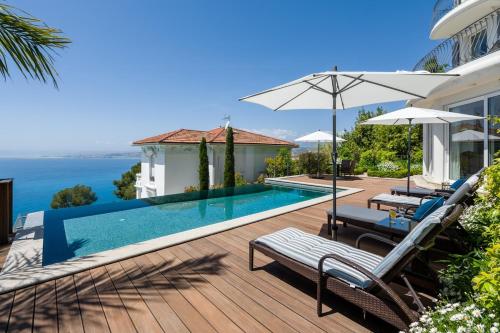 Sea View, Terrace