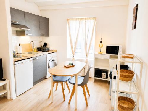 Le 74 des Carmes - Wifi - Hypercentre Orléans - Tout à pied - Spacieux