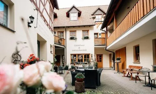 Gästehaus am Westtor in Prichsenstadt, Deutschland