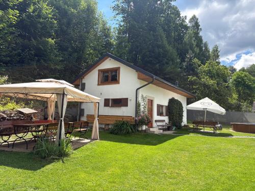 Penzion U Rodinky in Bela Pod Pradedem