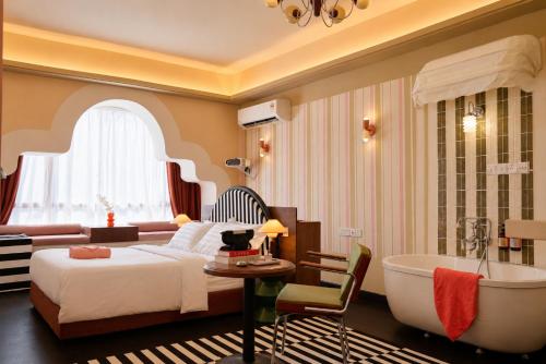 Dooga's Signature Suites Collection R&F Princess Cove Johor Bahru in 新山市