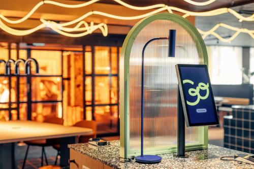 Lobby, Scandic Go, Gasverksgatan 11 in Helsingborg