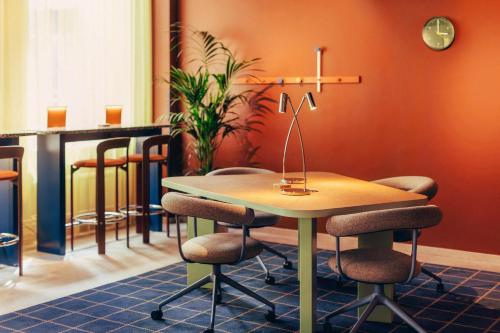 Lobby, Scandic Go, Gasverksgatan 11 in Helsingborg