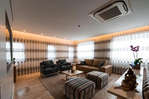 Faciliteiten, Afrin Prestige Hotel in Maputo