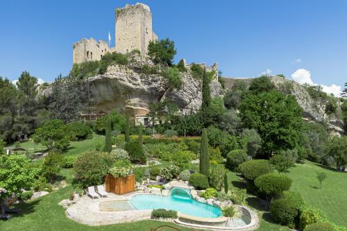 La Cascade des Souvenirs Location à quelques pas de Vaison-la-Romaine