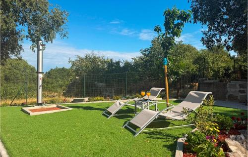 Viesnīcas āriene, 1 Bedroom Lovely Home In Korusce in Dugobabe