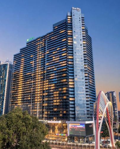 المنظر الخارجي, Blue Sky Apart-Hotel Batumi in باتومي